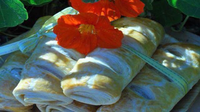 Слойки Мария.