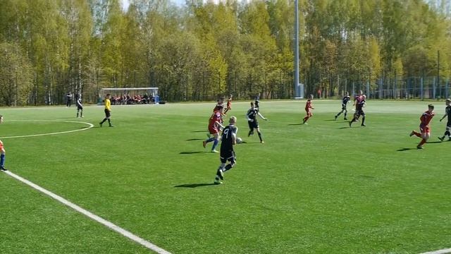 Академия АБФФ 2003 - ФК "Минск-2" 2002. 8:2(5:0). 1-й тайм. смотреть онлайн