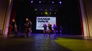 Best Dance Show STREET 12-15 лет 4 Underground dance studio  —  Jump