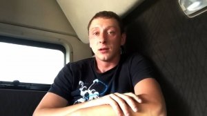"Молодой Дима Малаш: Как прилетел в Америку"