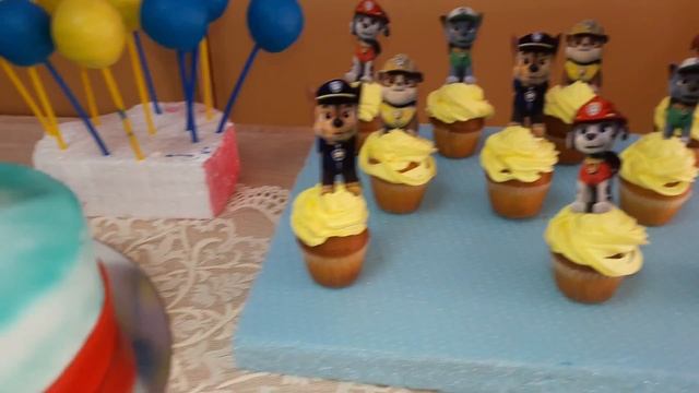 Щенячий патруль PAW patrol