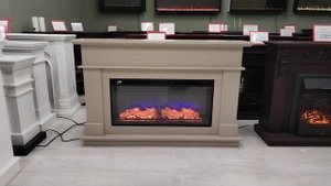 Regent с очагом Joker 36 @RealFlame-