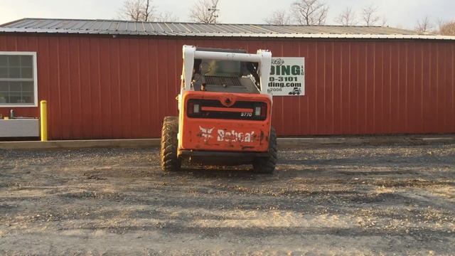 2014 BOBCAT S770 For Sale смотреть онлайн