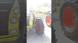 Claas axion 940 and others Claas tractors!!!