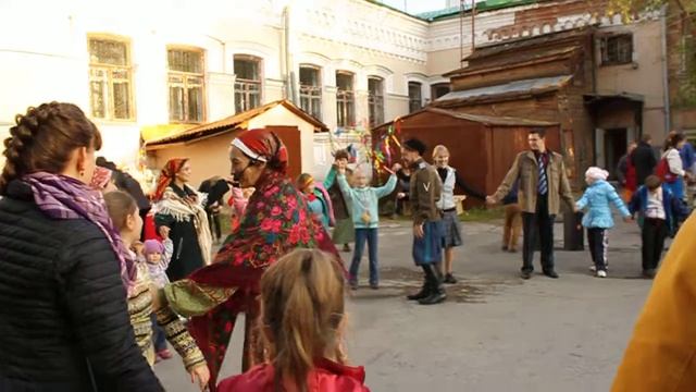 капустная вечерка 5 смотреть онлайн