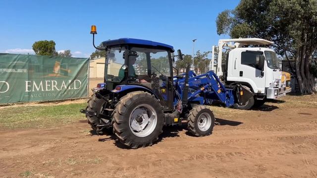 2023 LOVOL TE404 TRACTOR
