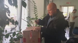 Unboxing iPhone 11 Pro Max / Распаковка Айфон 11 Про Макс