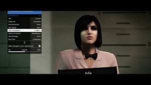 GTA V Online | ♡ CUTE FEMALE CHARACTER CREATION! (PS4/Xbox One/PC) ♡