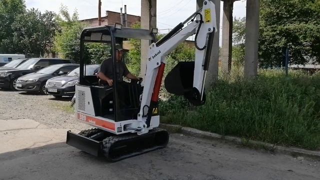 Бобкет 320 смотреть онлайн