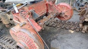 Задний мост,бортовые ТЛТ-100-06