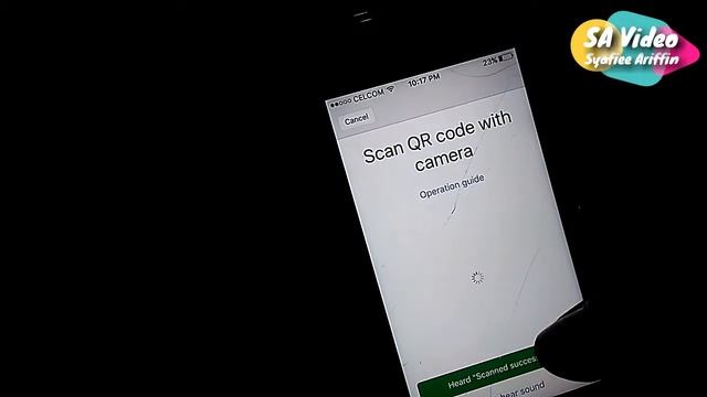 CARA SETTING XIAOMI XIAOYI YI CCTV SMART CAMERA (CHINA VERSION)(MI HOME) смотреть онлайн