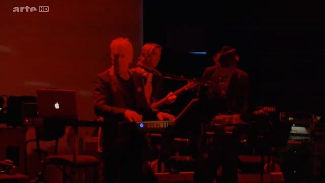 John Cale and Guests - The Velvet Underground and Nico Paris 2016