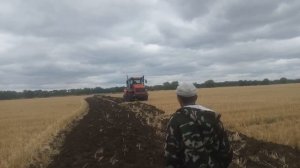 Плуг ПНУ-6-35 СветлоградАгромаш