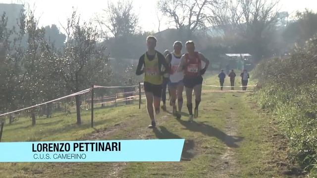 FERMO Memorial Donzelli - Porto Potenza P. CROSS ULIVI