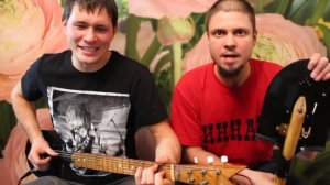 Гражданская Оборона -- Эй, бабища, блевани!  (Лопата cover)