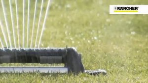 Осциллирующие разбрызгиватели Karcher (Керхер)