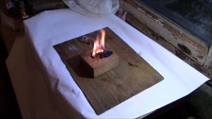 {Опыт} Что будет если смешать марганец и глицерин? FullHD