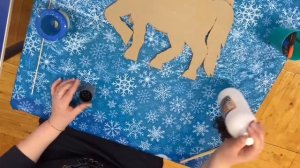 Ферма из картона