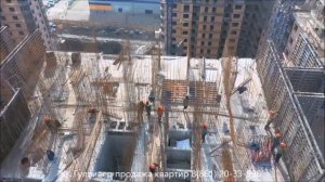 ЖК Гулливер в Краснодаре I Ход строительства, ФЕВРАЛЬ 2024 I Квартиры в новостройках Краснодара