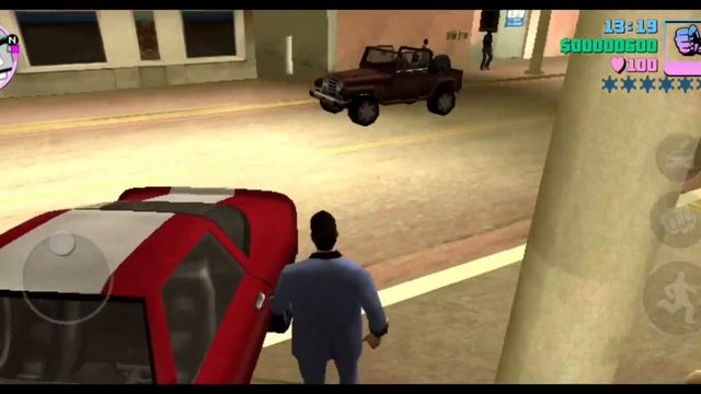 ILLEGAL CAR DESTROYNG || GTA VICE CITY ||