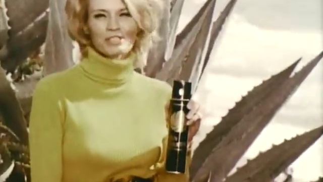 Vintage Old 1960's Sun Country Air Freshener Commercial смотреть онлайн
