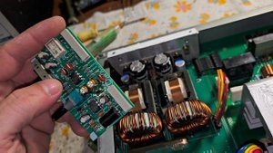 Твик-доработка-ревизия Clarion apa 4400g