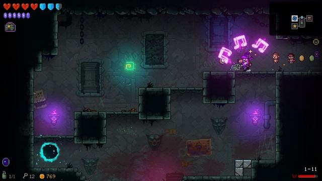 Neon Abyss - Infinity Mode смотреть онлайн