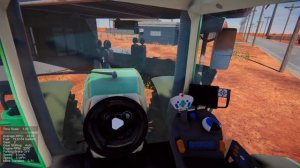 ТРАКТОР ,РЕАЛИСТИЧНАЯ ФИЗИКА(ОБНОВЛЕНИЕ) - My Truck Game