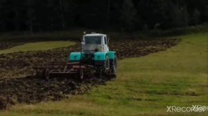 ХТЗ Т150 резина ФД-12