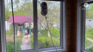 Робот мойщик окон Даджет W120