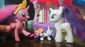 Приезд тёти Старлайт. 6 часть /MLP сериал