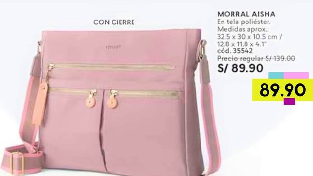 COLECCION DE BOLSOS - CYZONE- C7- 2023 смотреть онлайн