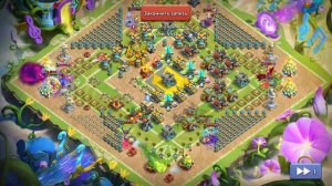 ПЕРЕПЛЕТЧИК МЕНЯЕТ ИГРУ ✪ ТЕСТ И СБОРКА ✪ БИТВА ЗАМКОВ CASTLE CLASH