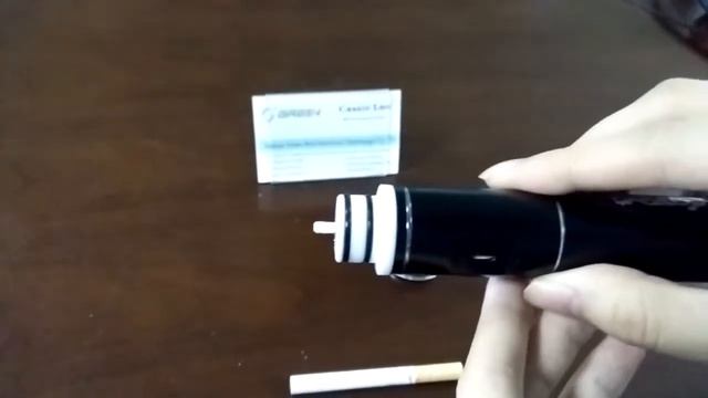 Herb Iron Lighter2/ Ceramic Heaters For Hot Cutting 【Green Way Co.,Ltd】