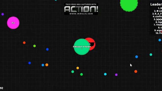 AGARI.IO 3 PARTIDA смотреть онлайн