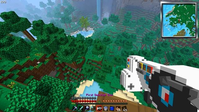 MINECRAFT ★ ATTACK OF THE B TEAM [Ep. 17] смотреть онлайн