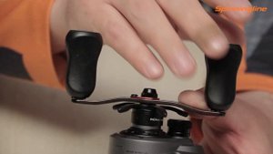 Мультипликаторная катушка Abu Garcia Revo5 SX Rocket