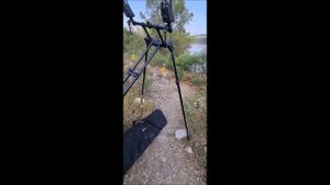 JRC rod pod extreme consultingfishing Careme Philippe Catfish