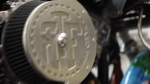 This Harley FXR is the ULTIMATE SLEEPER | In-Depth Breakdown and Parts List смотреть онлайн