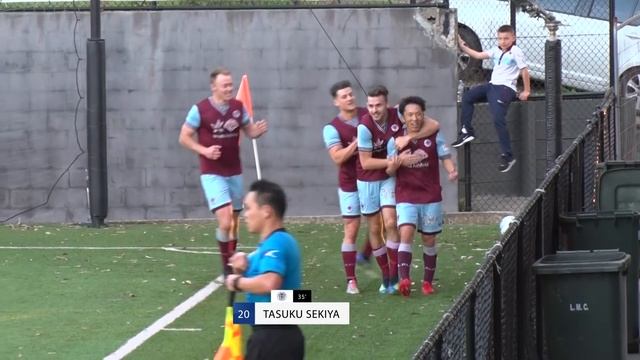 Highlights: Round 20 - APIA Leichhardt Tigers FC v Sydney United 58 FC смотреть онлайн