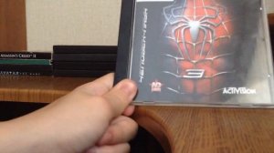 Моя коллекция игр на PC