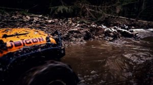 Замедленное бездорожье Jeep Rubicon Yikong RC 4x4