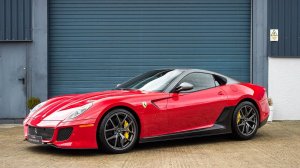 DMH 1:64 Ferrari 599 GTO
Красота в мелочах)
Смола не приговор!)