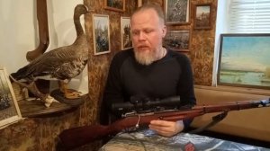 ОХОТА с БОРОДОЙ. Коллиматорный прицел+оптический прицел на охоте..