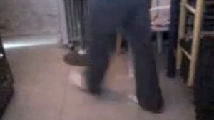 kabezon bailando elektro