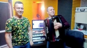 Идель Нургалин и Тагир Шагивалиев