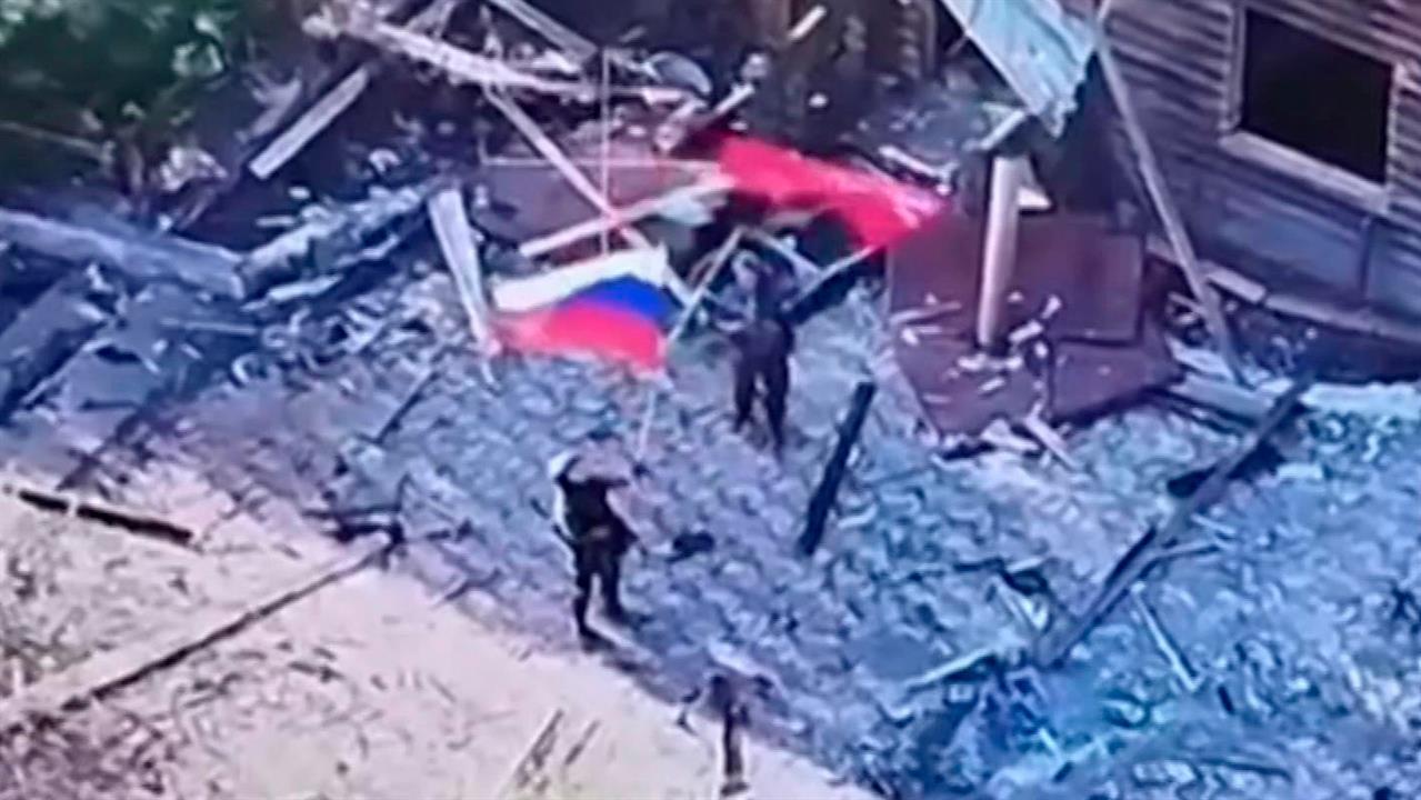Появились кадры из освобожденной Валентиновки в ДНР