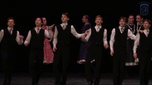 Американский танец «Аполейшен». 
Отчетный концерт.
24 апреля 2024 года