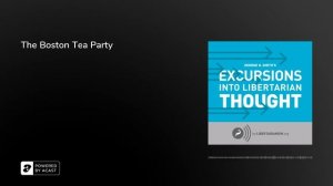 The Boston Tea Party