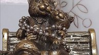 С любовью к пушистикам — памятники кошкам, ч.1